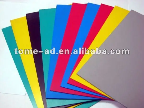 высокое качество/цвет/пвх доска пены/пвх листа пены