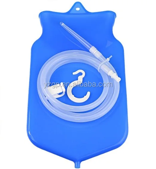 
Medical Vaginal Irrigador Vaginal Enema Douche 