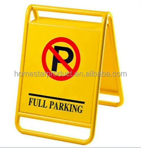 floor safety signs and Blank floor stand sign_ Pedestal Signs Stand_Portable caution wet floor warning board