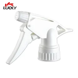 28mm High Quality Cleaning Spray Nozzle Plastic Trigger Sprayer With Auto Vent Hole RD-101A