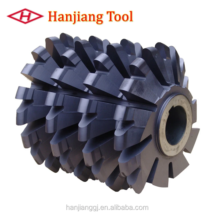 m5-m35 duble-circular-arc gear hobs