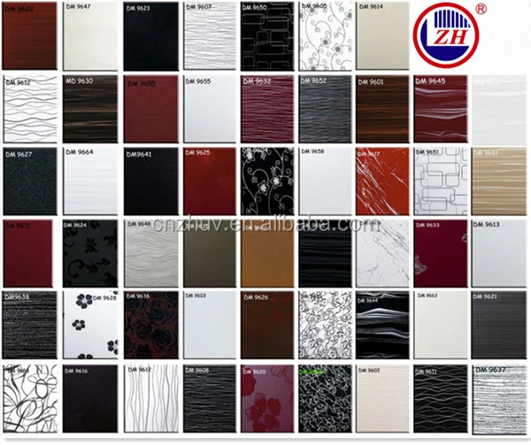 
PMMA Plexiglass colorful decorative acrylic panels 