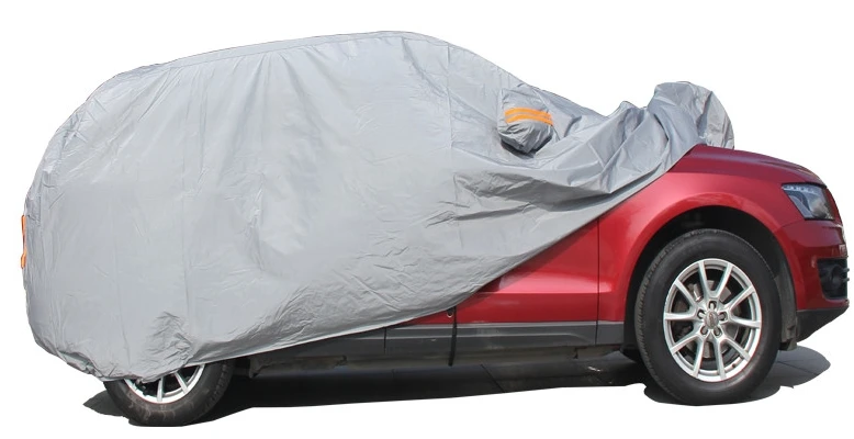 kly High Quality Portable Folding Garage New Design Anti Sunlight Car Cover