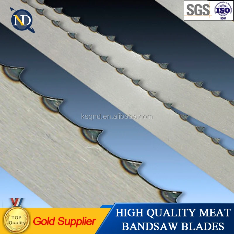 High quality stainless steel circular saw meat cutting blades