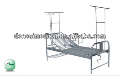 кровать в больнице