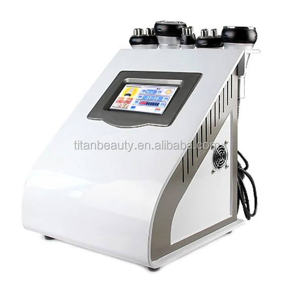Effective New Cavitation Ultrasound Fat Burning RF Machine/Multipolar Radio Frequency Slimming Device/rf fat burning face device