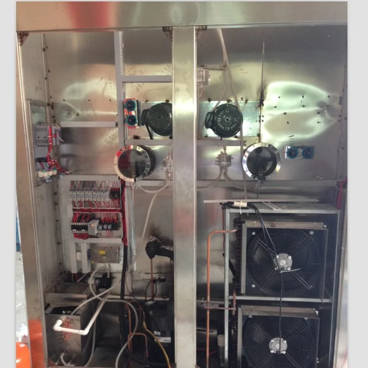 JUYOU 304 stainless steel 40kg  90kg 180kg  Black Garlic Fermenter fermentation processing machine