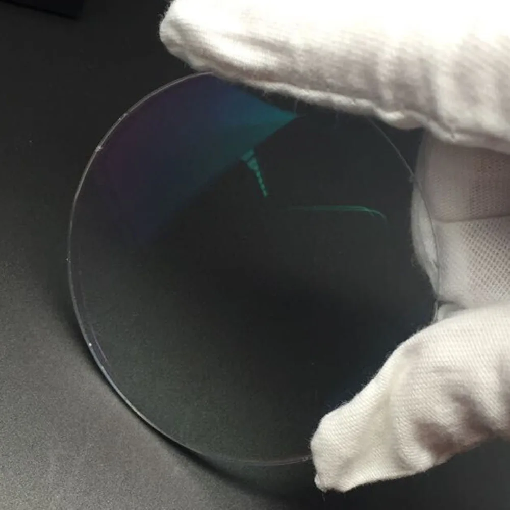 Optical lenses plastic resin lens and mineral glass lens Optical lens