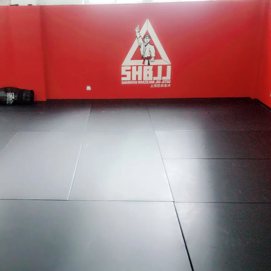 Bjj Tatami Jiu Jitsu Mat Wrestling Judo Floor Mats PVC Karate Mat Tatami