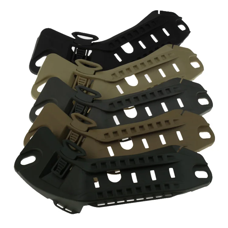 JJW CP Airframe ballistic Helmet Side Rail