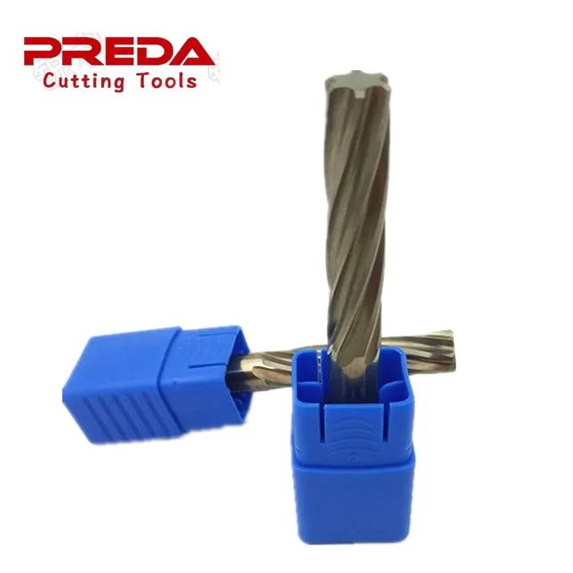 Manufacturer High Quality CNC Cutting Tools Metal welding Polishing 6 flutes spiral solid carbide reamer