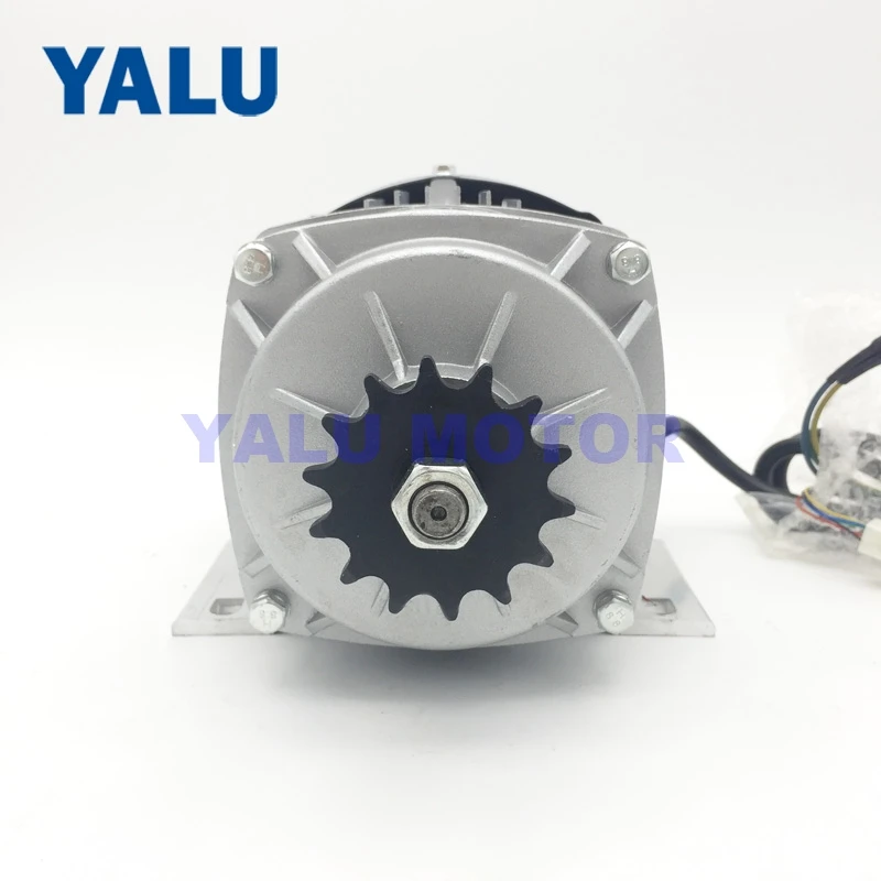 BM1418ZXF 350W 48V E scooter brushless Electric rickshaw DC motor for custom accessories kits