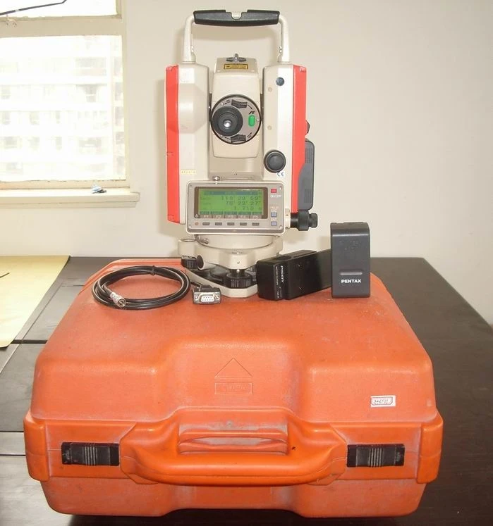 Total Station pentax 122n non prism