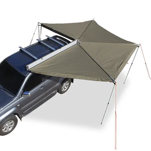 SUV Car Side Foxwing Awning /Sunshade Awning Tent Roof Top Tent