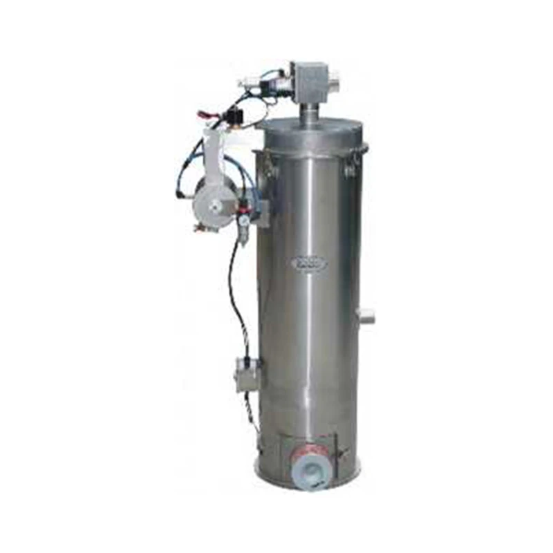 
High quality Powder Hopper Loaders-cloth filter powder loader 