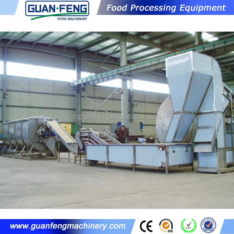 Vegetables and fruits dehydrator spring onion drying line