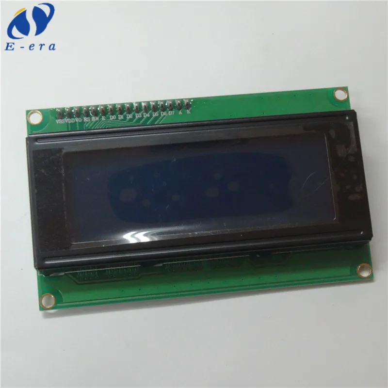 ЖК-модуль LCD2004, синий экран 5 В, 20X4, ЖК-дисплей 2004