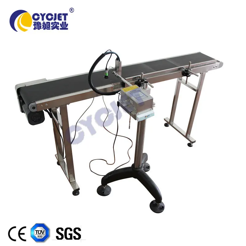 Micro Ink jet printer/inkjet batch coding printer/Industrial portable inkjet printer