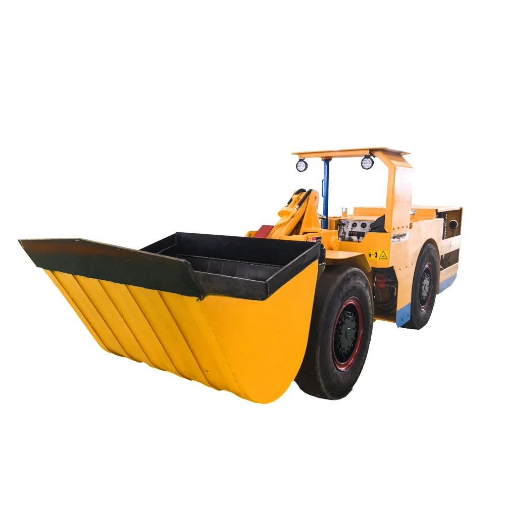 Дизельный подземный погрузчик/шотвар/LHD высокого качества