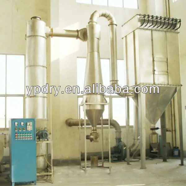 
XSG Series cassava Spin Flash Drier machine/drying machine /spin flash dryer 