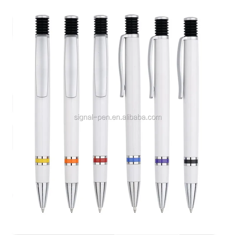 Promotion logo ball ballpen of advertising of hangzhou pen