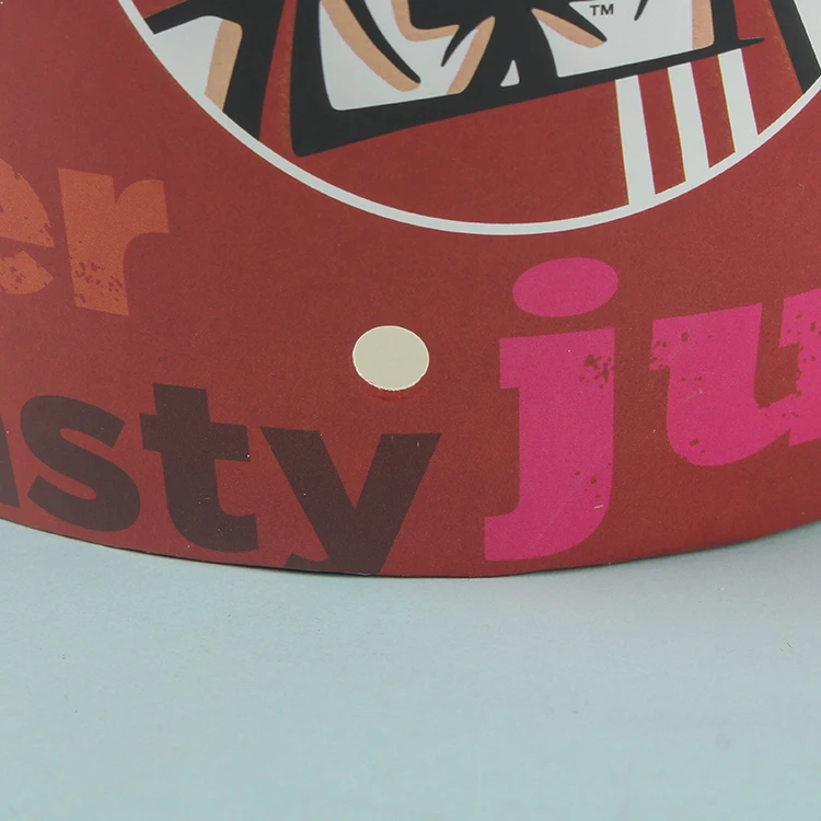 
paper fried chicken bucket paper bucket 