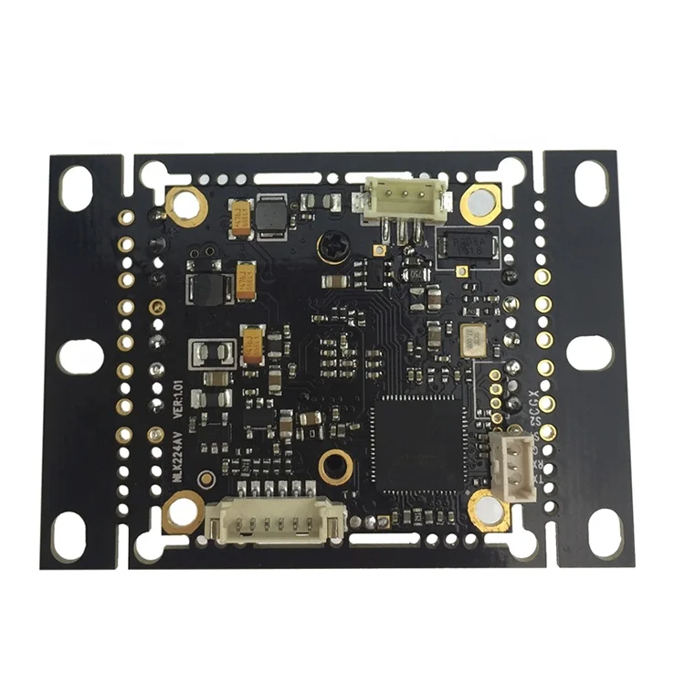 Sony sensor IMX224 CCTV Dual LVDS 8Bit industrial cmos camera module