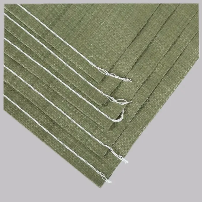 
50kg building use sand bags 