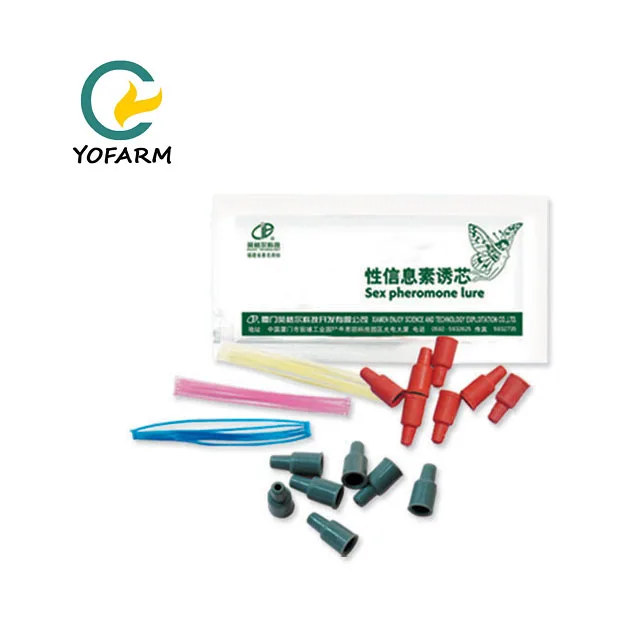 High efficient Cnaphalocrocis medinalis pheromone lure to attract rice leaf roller for rice plant protect