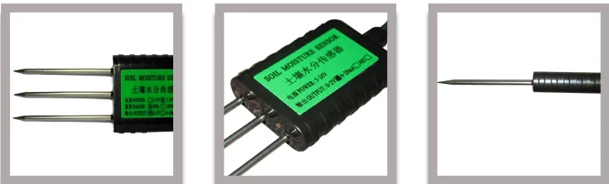 High performance Soil moisture sensor/soil ec sensor/zigbee soil moisture sensor