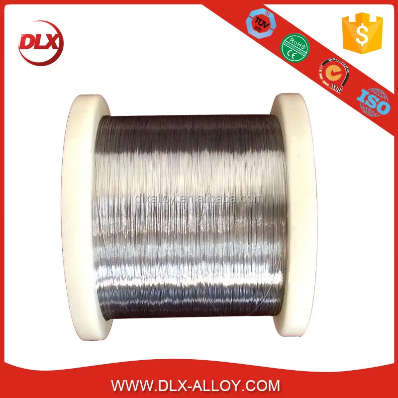 Cr20Ni30 нихромовой Проволоки Для Электрическая Плита