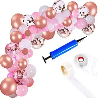 Balloon Confetti Set Accessory Balloon Stand Party Decoration Wedding Arch