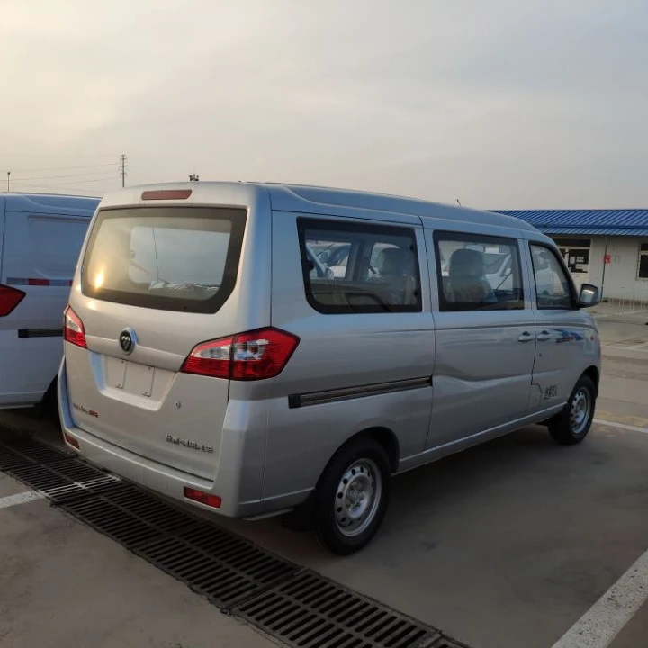 Лидер продаж 2019, мини-автобус на 7-11 мест, автомобиль для транспортировки бензиновых мини-автобусов