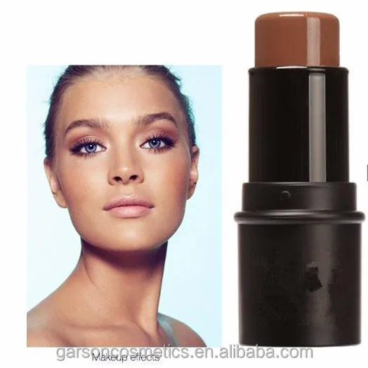 
Garson OEM private logo concealer rods highlight blusher contour make your face beauty 