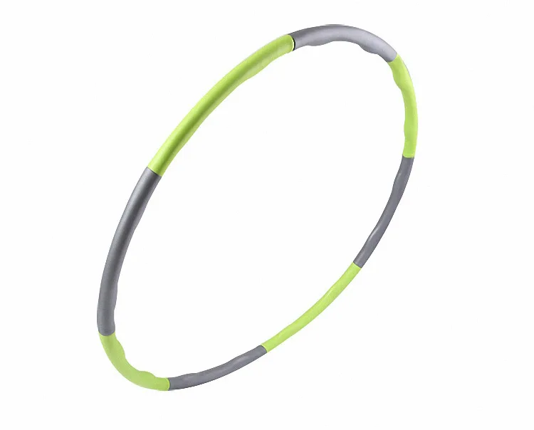 Fitness Eco-pvc Volcano Foam Massage Hoola Hoop
