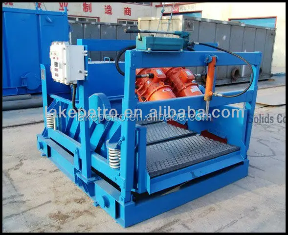 
Drilling mud Shale shaker Solid control equipment 