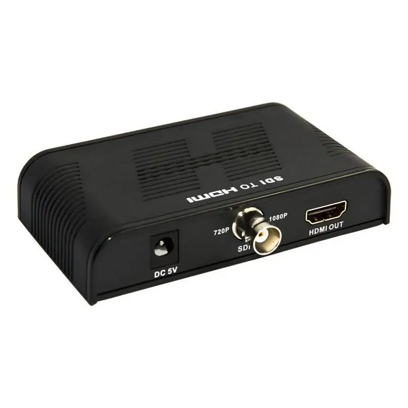 Конвертер SDI в HDMI HD-SDI 3G-SDI SD-SDI в HDMI