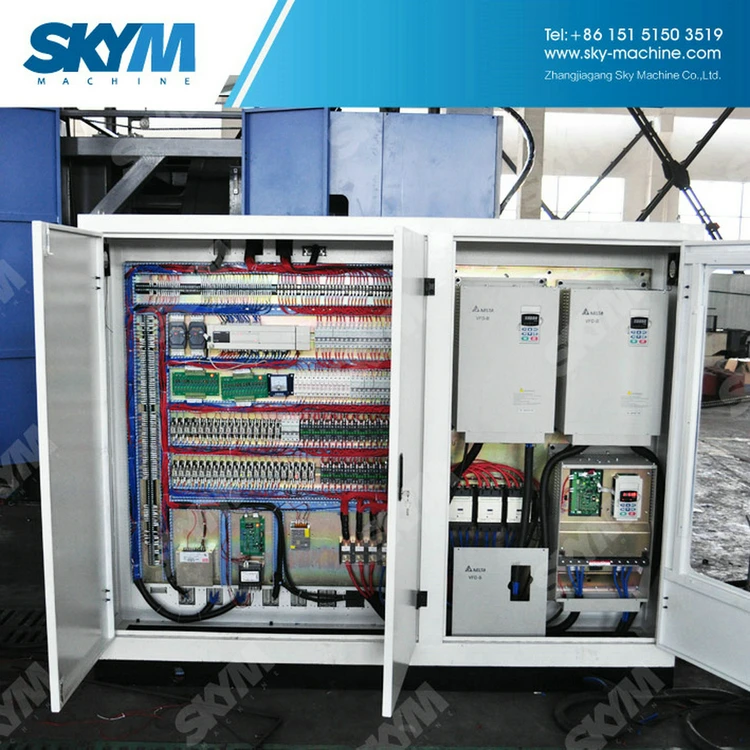 Новые продукты на рынок Китая пластмасс выдувные машины поставщиком на alibaba