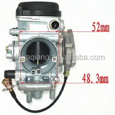 Высокое качество PD33J карбюратор Мотоцикл Запчасти топливная система для большой ATV YFM350 YFM400
