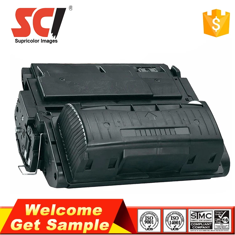Supricolor Q1338A compatible toner cartridge for hp Laser Jet 4200 series printers Q5942A Q5945A Q1338A 1339A 10K laserjet