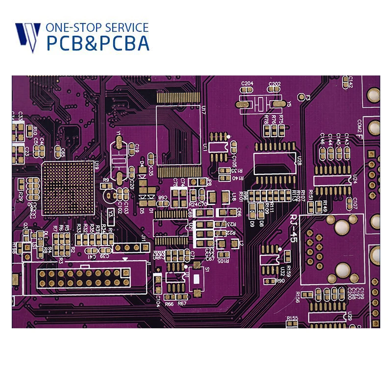 Китай pcb integrated circuit maker для set top box