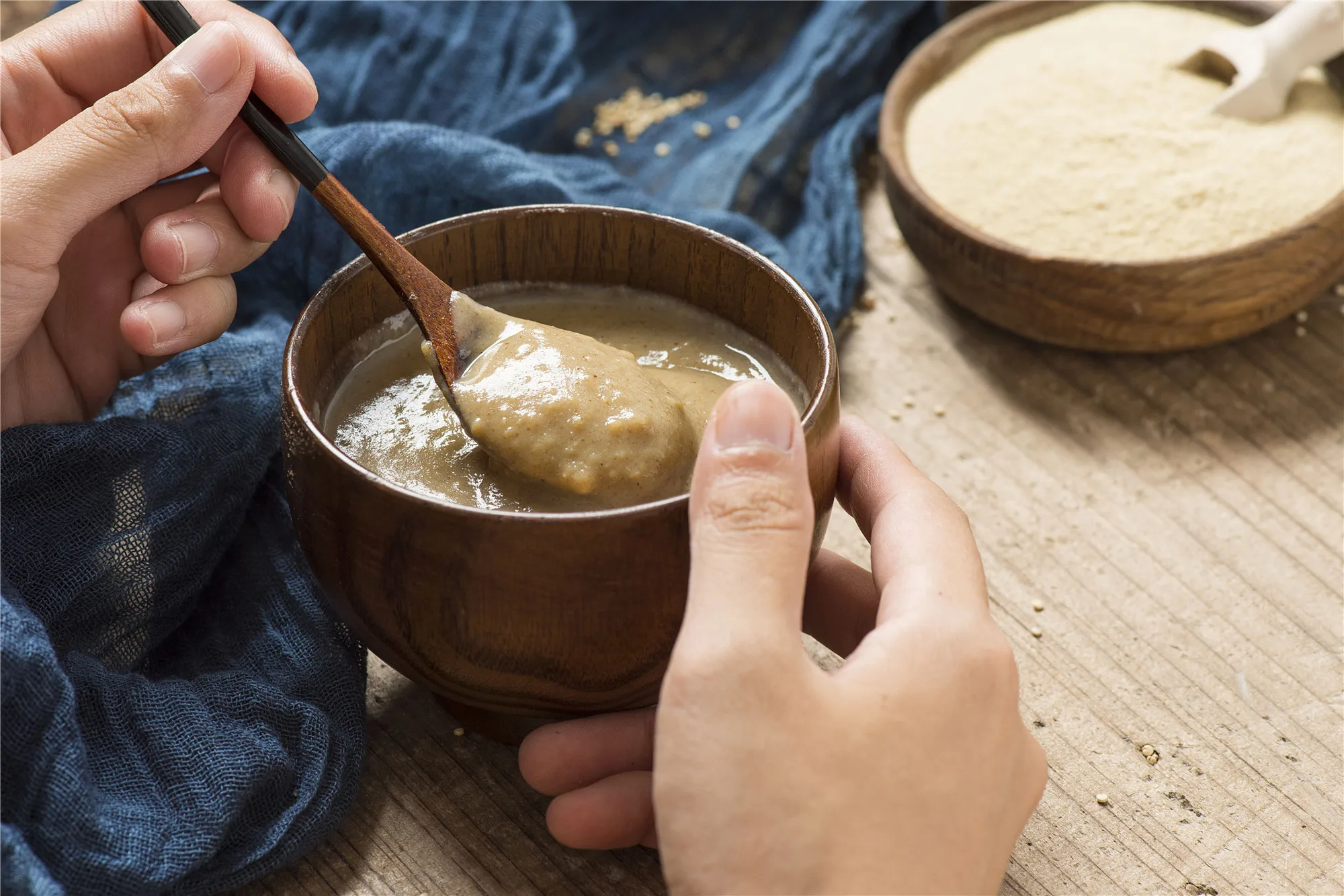 600g Free Sample Sichuan Huantai New Design Plant nutrition buckwheat quinoa replacement flour