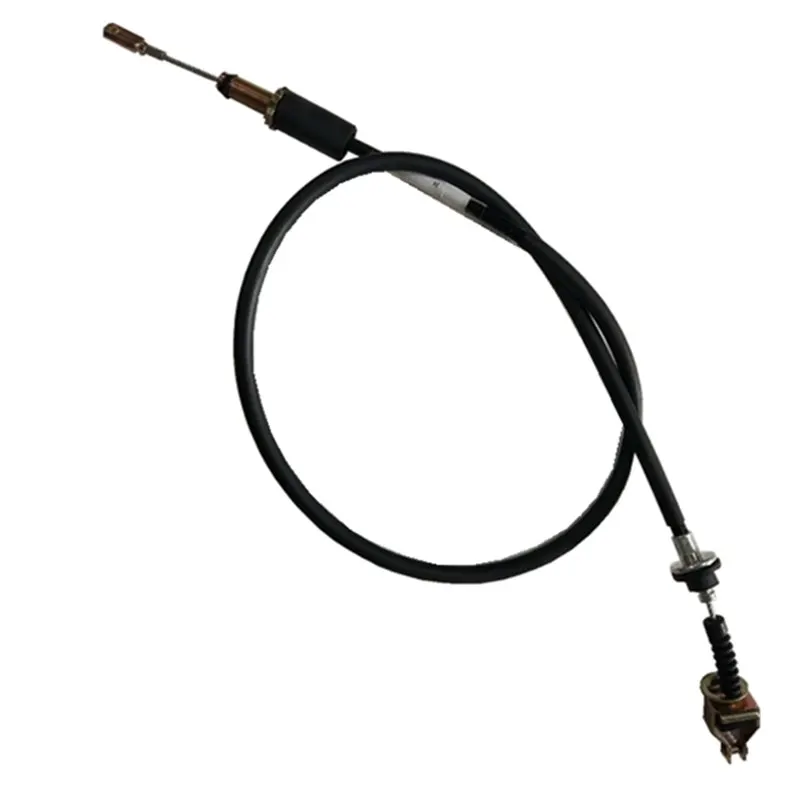AUTO  PARTS  BLACK  CLUTCH   CABLE     FOR  Korea  CAR