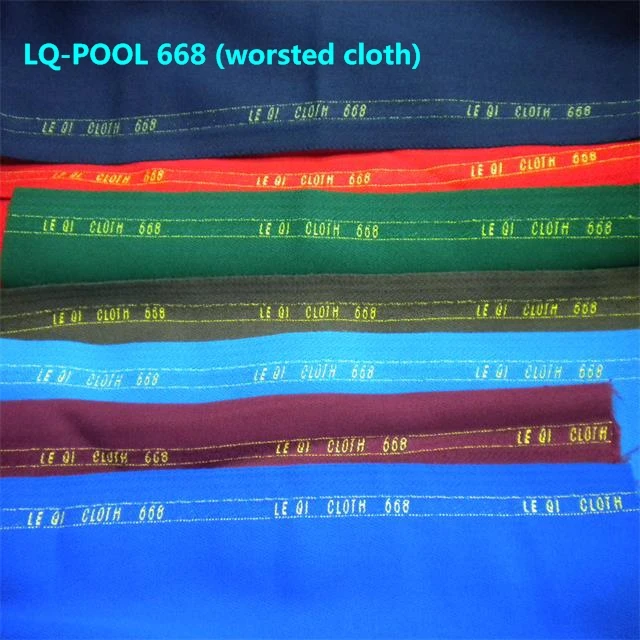 billiard table cloth 80%W+20%N nice quality cheap price