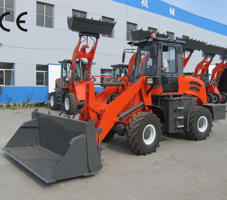 Engineering machinery 920 zl20f small payloader for sale low price