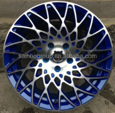 15 16 17 inch 4x100 4x114.3 5x100 alloy wheel rim2278