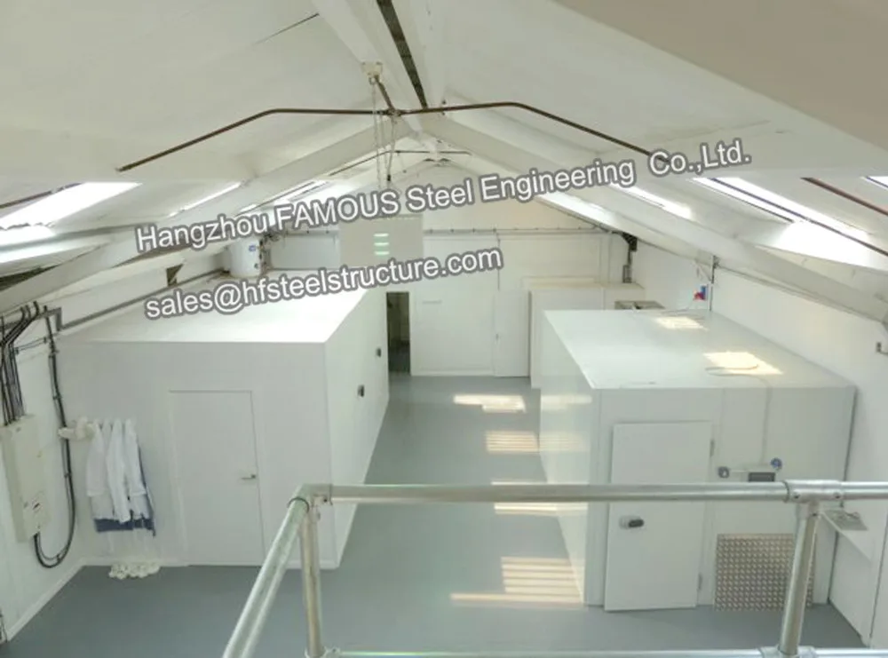 Cold Room Polyurethane Panels To Assemble Walk In Cold Room And Walk In Freezer