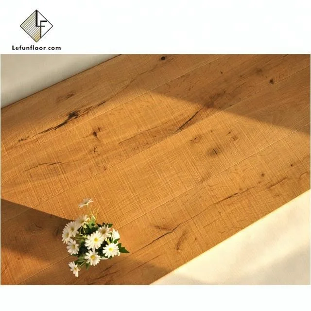 Деревянный 3 слоя: 1 полосы дубовый паркет