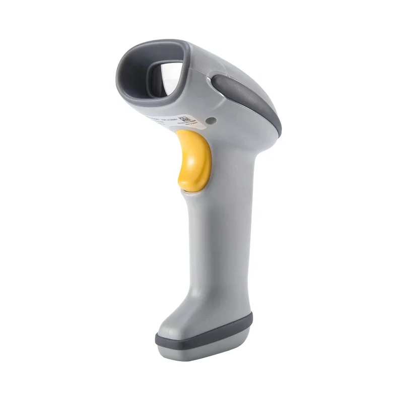 air passport 2D handheld wired OCR barcode reader qr barcode scanner USB