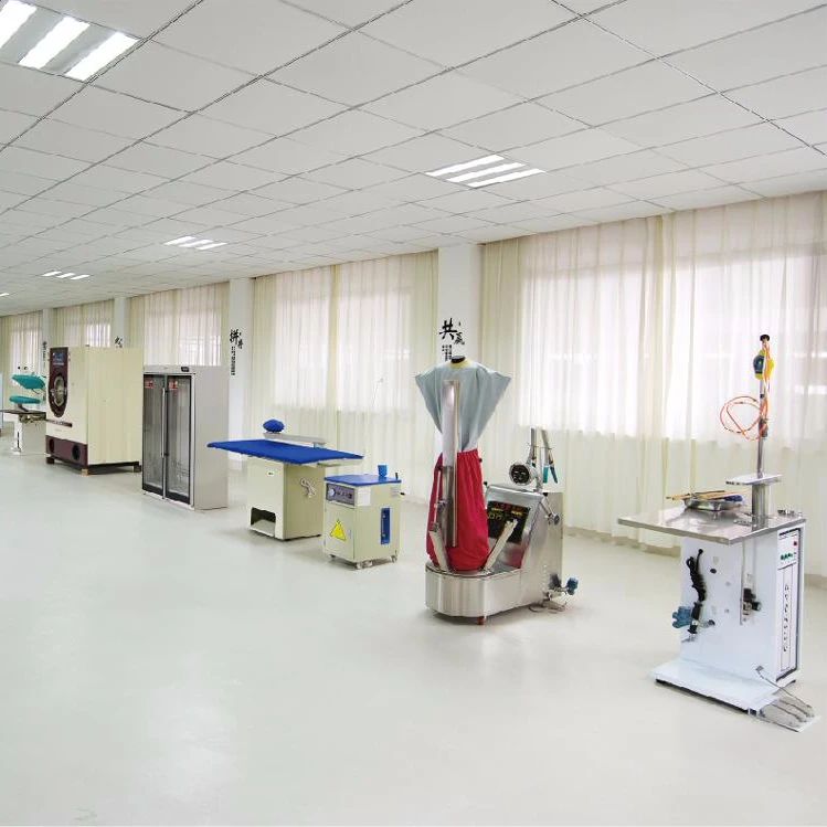 laundry equipment(spotting table)